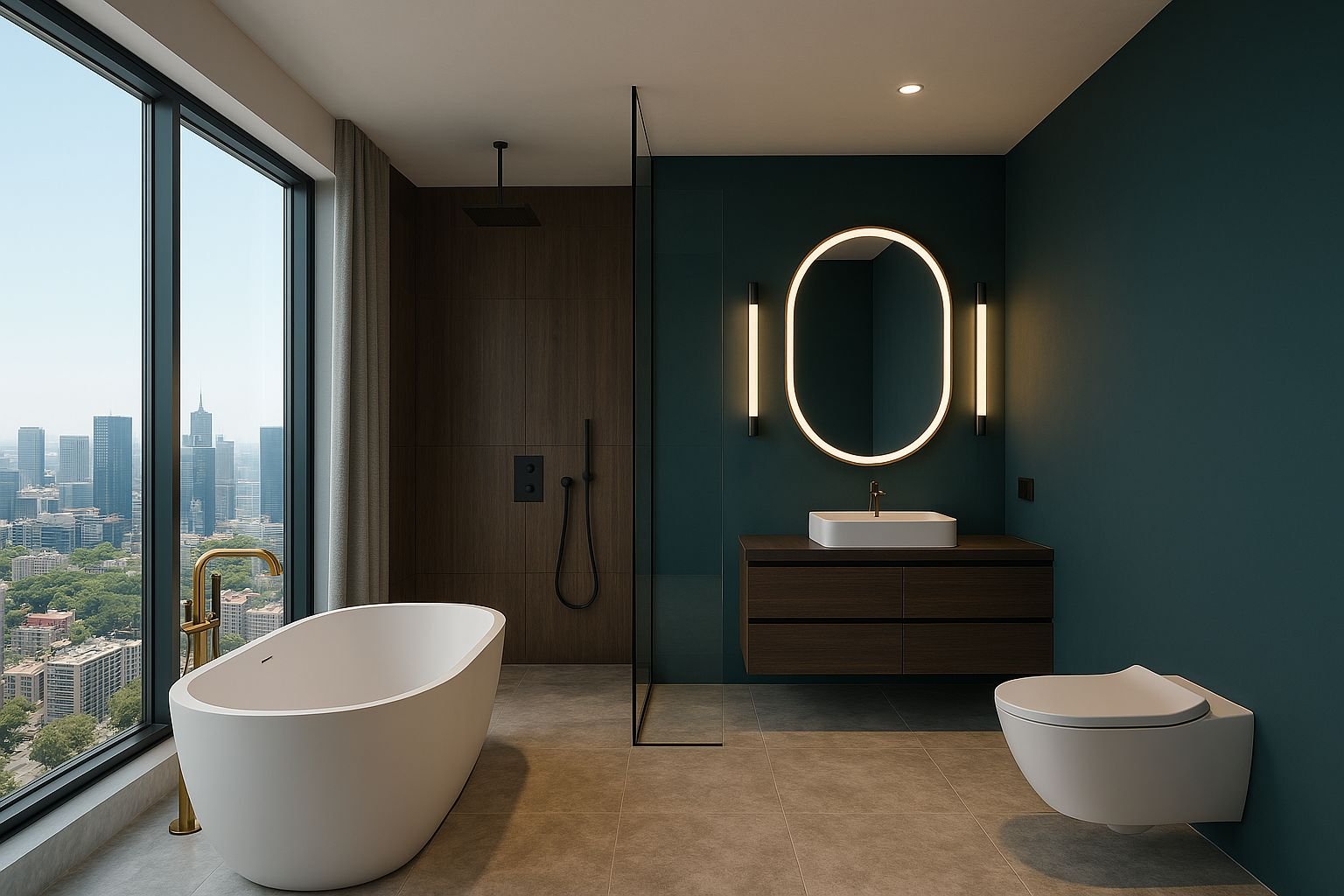 Best bathroom remodeling contractor near me.